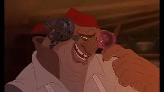 Treasure Planet - John Silver