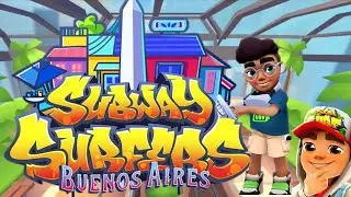 Subway Surfers Buenos Aires 2023 Gampley