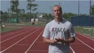 Track Running Tips : About Speed Training for a 5K