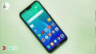 Huawei P20 Lite Full Screen Navigation Gestures!!