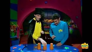 Magic Greg - Chocolate (The Wiggles Channel)