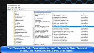 How To Enable or Disable USB Ports in Windows 10