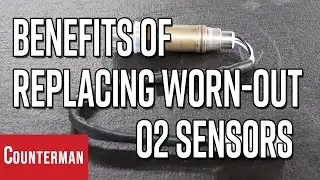 Benefits of Replacing Worn-Out Oxygen Sensors