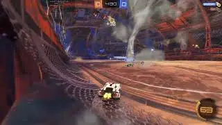 I get so lucky in Rocket League