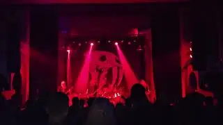 Red Fang - Blood Like Cream - Bluebird Theater (2024)(4K 60fps)