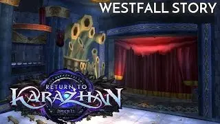 Legion | Return to Karazhan | Opera Event: Westfall Story | Full Fight