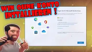 Windows 11 ohne Konto installieren - So gehts! 2024