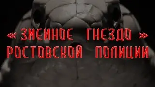 Змеиное гнездо ростовской полиции | Аналитика Юга России