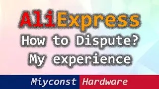 🇬🇧 How to win an AliExpress dispute – step by step instruction and my own experience