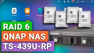 The Ultimate Guide to Recovering Data from RAID 6 on a Non-Operable NAS Qnap TS-439U-RP/SP