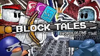 A Block Tales Experience... (With Funny Moments)