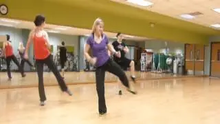 Zumba Twist "Great Balls of Fire"