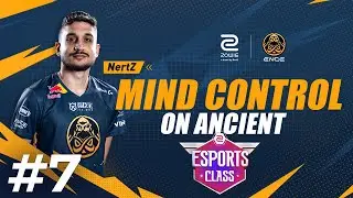 ZOWIE CS2 Esports Class x ENCE EP.7: Mastering T-Side Strategy on Ancient with NertZ