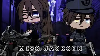 ОЗВУЧКА МИНИ ФИЛЬМА Miss Jackson // Gacha Life