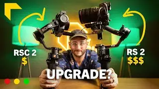 DJI Ronin S2 & RSC2 | Best New Gimbals of 2020?