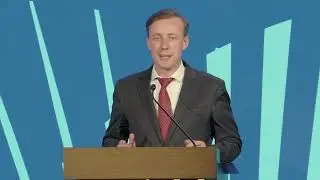 National Security Advisor Jake Sullivan | NATO Summit Defense Industry Forum