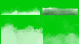 smoke green screen effect || fog green screen effect || Green screen video