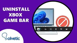 How to UNINSTALL XBOX GAME BAR
