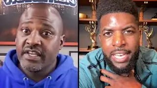 Emmanuel Acho's Phony Facade EXPOSED by Former Coworker Marcellus Wiley