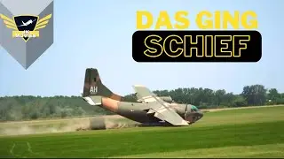 Militär Flugzeug hat Probleme | Luftfahrt Clips & Fails - 28.6.23