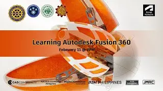 Learning Fusion 360