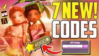 ⚠️UPDATE!⚡CODES⚠️DRESS TO IMPRESS ROBLOX CODES 2024 - DRESS TO IMPRESS CODES 2024