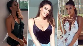 Lucia Javorcekova BIO & WIKI || Slovakian Curvy Model || Tiktok Instagram Star