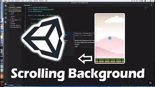 Unity Infinite Scrolling Background Tutorial in 5 Minutes!