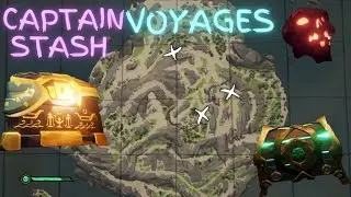 Captain Stash Voyages Give You WHAT!?