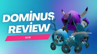 Dominus Review #236 | Cheap/Hidden Roblox Dominuses 2024