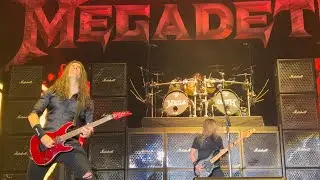 Megadeth - Hangar 18 - (Live at Berlin 2022) 4K