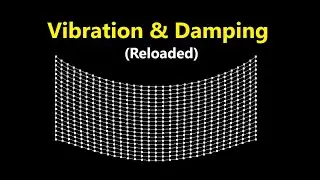 062- OGSB7 12, Physical Simulation: Spring-Mass System 5, Catenary, Vibration and Damping (Reloaded)