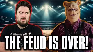 My Feud with Winnie the Pooh is OVER! | What Happened?