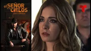 El Señor de los Cielos 5 | Capítulo 41 | Telemundo