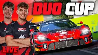 Das DUO CUP Finale auf dem Todesberg.. Überleben wir?| LFM Duo Cup - 60 Min. Bathurst | Mabix LIVE