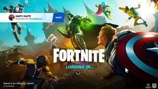 Fortnite SEASON 4 Is ONLINE!