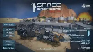 Space Engineers BETA