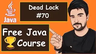 Thread Deadlock Examples  |  2022  | Java Part -70