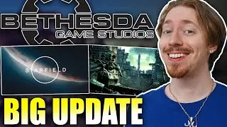 The Bethesda News Is HEATING UP - Starfield Rating, BIG Fallout Show Update, & MORE!