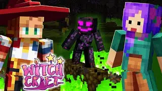 WE SUMMONED A DEMON!! WitchCraft SMP Ep 5 w/ iHasCupquake