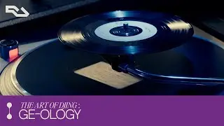 The Art of DJing: GE-OLOGY - Upside Down / Reverse Vinyl Mixing