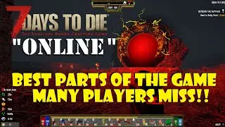 7 Days to Die Online | A Guide to dedicated servers, modded servers for 7DTD