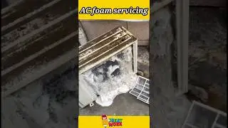 AC Foam Servicing 