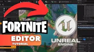 Unreal Editor for Fortnite Tutorial - Make Creative 2.0 Games Super Easy!