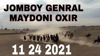 JOMBOY GENRAL MAYDONINI OXRI 