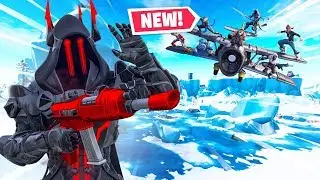 Welcome to Season 7 In Fortnite Battle Royale!