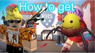 How to get the despacito egg (Roblox Egg Hunt 2020)