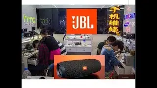 JBL CHARGE 3+mini или как китайцы делают копии колонок???