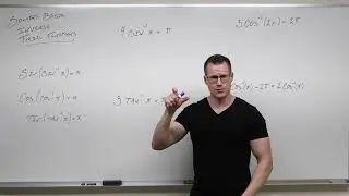 How to Solve Basic Inverse Trigonometric Functions (Precalculus - Trigonometry 20)