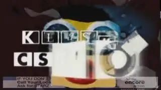 Encore Action ID Csupo (2007) #2